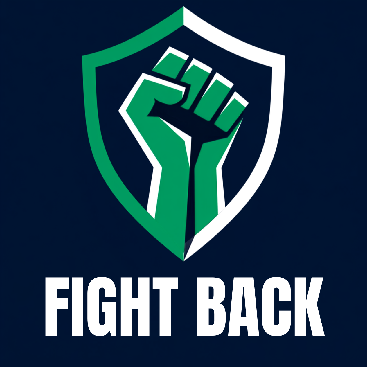 Fight Back logo